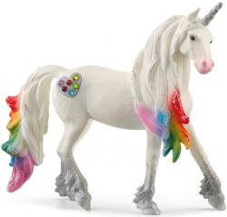 Schleich Figurina Schleich Bayala - Unicorn inima colorata - armasar (70725-45158) Figurina