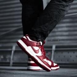 Nike Dunk Low sportcipő DD1391 601 42