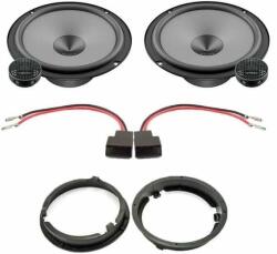 Hertz Uno autós hangszórócsomag, Mitsubishi Outlander 2005-2012 hátsó ajtókhoz, RMS 75W