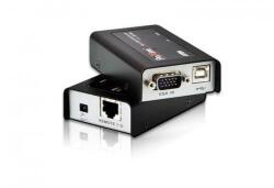 ATEN KVM Extender USB Mini до 100m CE100 (ATEN-CE100) - Allstore