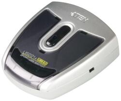 ATEN Превключвател aten us221a, 2 компютъра към 1 usb периферно устройство (aten-us221a-usb) - Allstore