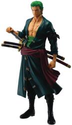 Banpresto Statuetă Banpresto Animation: One Piece - Roronoa Zoro (Beyond The Trials) (Ichibansho), 25 cm (185390) Figurina