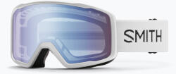 SMITH Скиорски очила Smith Tribute white/blue sensor mirror