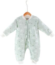 ABO Sac de dormit ABO alpha baby omega - Classic, Tog 1, 3-4 ani, Clouds (31100201)