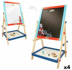  2 az 1-ben tábla Spidey 5 Darabok 4 egység 40 x 64, 5 x 31, 5 cm