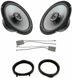 Hertz Uno autós hangszórócsomag, Honda Accord 2007-2012 hátsó ajtókhoz, RMS 55W