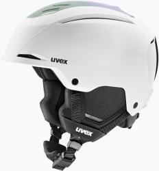 uvex Скиорска каска UVEX Resolution white/cool lavender grad matt