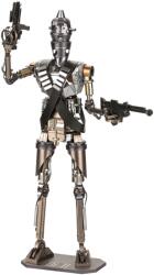 Metal Earth Model metalic de asamblat Metal Earth: Premium Series - Star Wars: IG-11 (ICX213)