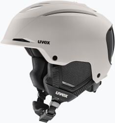 uvex Скиорска каска UVEX Resolution warm grey/black matt