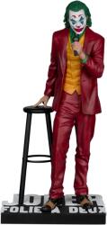 McFarlane Toys Statuetă McFarlane DC Comics: Joker: Folie à Deux - The Joker (DC Movie Statues), 31 cm (MCF30247) Figurina