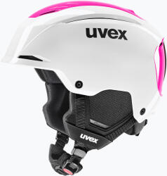 uvex Скиорска каска UVEX Resolution SL white/pink