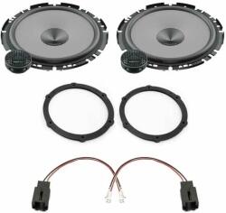 Hertz Uno autós hangszórócsomag, Citroen C4 2010-2018 első ajtajához, RMS 70W
