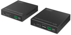 ASSMANN Extender HDMI Digitus by Assmann DS-55348, 40 km/200 m, Black (DS-55348)
