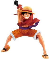 Banpresto Statuetă Banpresto Animation: One Piece - Monkey D. Luffy (Maximatic) (Ver. A), 21 cm (185904) Figurina