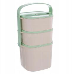 Orion uzsonnásdoboz étel szállítására 2l 2x1.15l (120962)