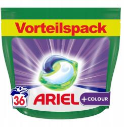 Ariel All-in-1 Pods Color+ folyékony mosókapszula, 36 Mosáshoz (8001090251664)