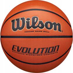 Wilson Evolution 6 Mérkőzés Kosárlabda Labda A Csarnokba (WTB0586XBEMEA)