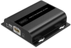 ASSMANN Receiver HDMI Digitus by Assmann DS-55354, 120/200 m, Black (DS-55354)