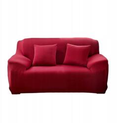 Timeless Tools Fotel-, és kanapévédő huzat több típusban-2 személyes kanapéhoz-bordó (HOP1001100-2)