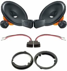 Hertz Dieci autós hangszórócsomag, Mitsubishi Lancer 2007- első ajtókhoz, RMS 80W