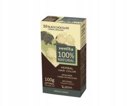 VENITA 100%NaturalIndigoHenna Fekete Csokoládé 3.0
