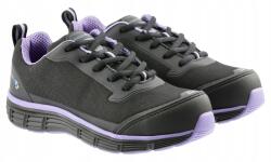 Hoegert Technik Munkavédelmi cipők Női félcipő Milde S1P Src Hogert (HT5K508-39)