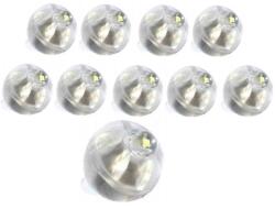 LED-es fényfüzér héliumos Ballonhoz 10db