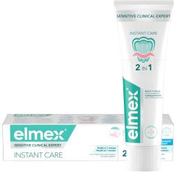 Elmex Sensitive Plus fogkrém, 75ml, érzékeny fogakhoz, PRO-ARGIN (Elmex Sensitive Clinical Expert Instant Care)