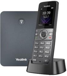 Yealink W71P Ip szett, W70B bázisállomásból és W71H kézibeszélőből (YE-W71P)