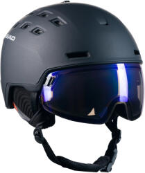 HEAD Férfi sísisak Head Radar 5K Photo Mips black 60-63 cm (XL-XXL) (323011_XL/XXL)