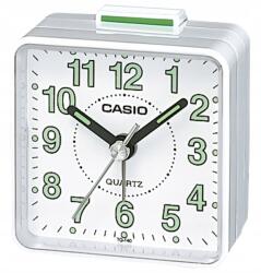 Casio ébresztőóra fehér, 5, 7 cm (TQ-140-7)