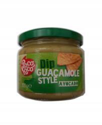 Poco Loco Salsa Guacamole Style Avocado Dip 300g Poco Loco (5412514999957)