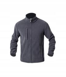 ARDON Vastag, Meleg Munkaruha Polár Pulóver 450g Sötétszürke M