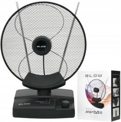BLOW Erős aktív szobai Tv antenna MUX-8 DVB-T2 Dvbt (9500#)