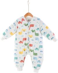 ABO Sac de dormit ABO alpha baby omega - Classic, Tog 2.5, 3-4 ani, Dino (311004)