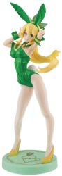 FuRyu Statuetă FuRyu Animation: Sword Art Online - Leafa Sylph (BiCute Bunnies) (Color Ver. ), 28 cm (FRYU50004) Figurina