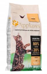 Applaws Cat Csirke száraz macskaeledel magas hústartalommal 2kg