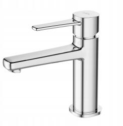 INVENA Glamour mosdó csaptelep króm, BU-02-001-V (BU-02-001)