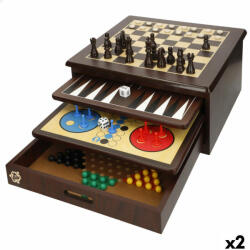  Társasjáték CB Games (2 egység) - pepita - 35 664 Ft