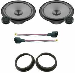 Hertz Uno autós hangszórócsomag, Kia Niro 2016-2022 első ajtókhoz, RMS 75W