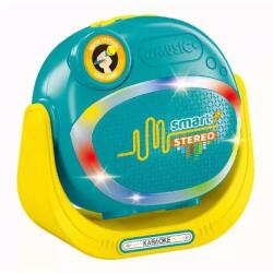 Global Express Far East Ltd Bluetooth hangszóró dupla mikrofonnal - kék (HY864-E) - jatekbolt