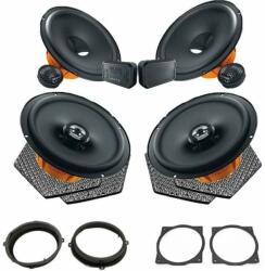 Hertz Dieci autós hangszórócsomag Kia Ceed 2018-hoz, RMS 80W