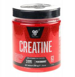 BSN Kreatin DNA, 216g, kreatin monohidrát, természetes íz (1000008850)