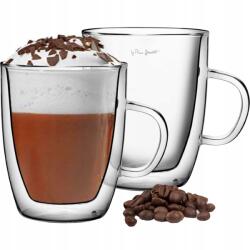 Lamart Thermo Pohár Dupla Aljú Bögre 420ML LT9008 2 Db (LT9008)