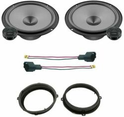 Hertz Uno autós hangszórócsomag a Kia Pro Ceed 2011-2013 első ajtajához, RMS 75W