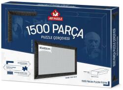 Art Puzzle Rama pentru puzzle Art Puzzle - Neagră, pentru 1500 piese (14626)