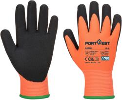 Portwest Bevonatos, bélelt kesztyű Portwest AP02 O8R méret 8 M (AP02O8RM)