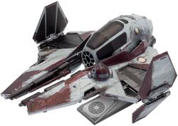 Metal Earth Model metalic de asamblat Metal Earth - Star Wars: ETA-2 Starfighter (MMS487)