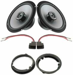 Hertz Uno autós hangszórócsomag, Mitsubishi ASX 2010- hátsó ajtókhoz, RMS 55W
