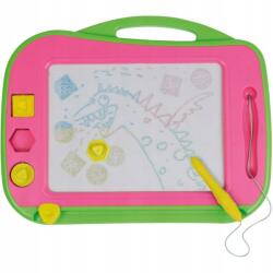 LENA mágneses tábla, színes, 41 cm (ZL-65714)